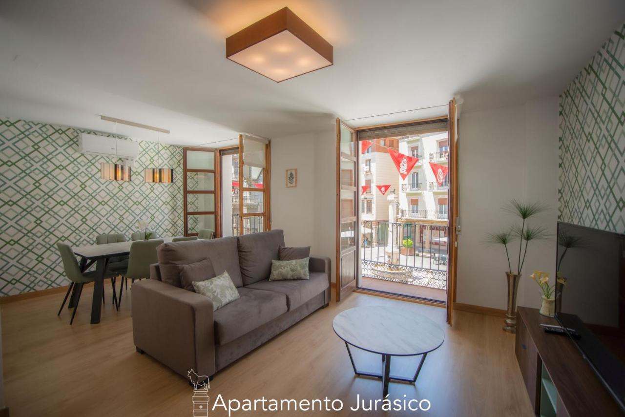Apartamentos Plaza Del Torico Teruel Zimmer foto