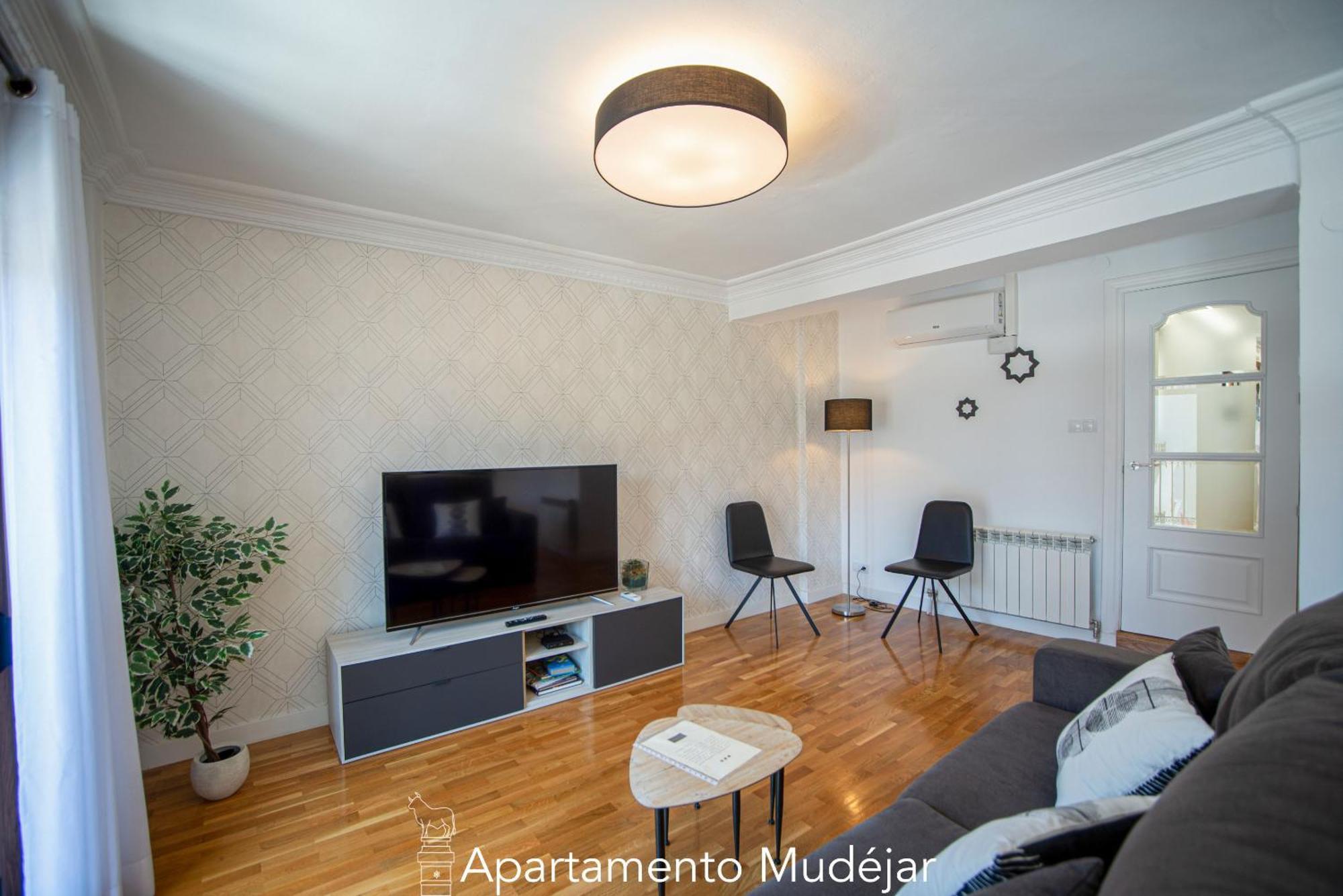 Apartamentos Plaza Del Torico Teruel Zimmer foto