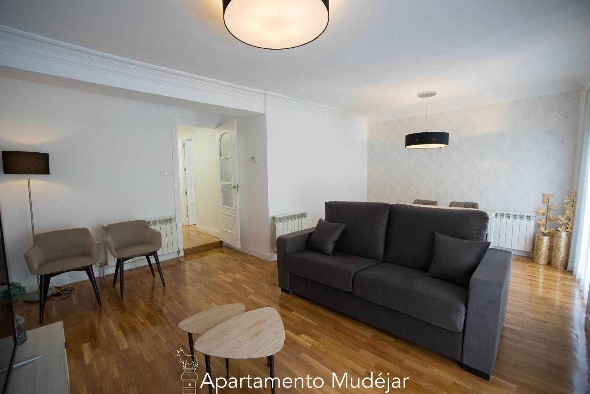 Apartamentos Plaza Del Torico Teruel Zimmer foto
